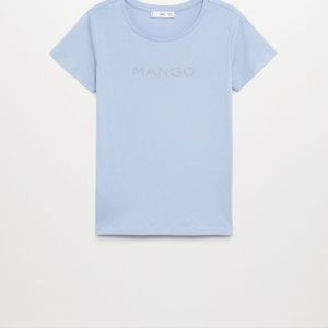 Logo Cotton T-Shirt